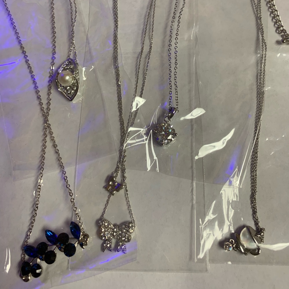 Necklaces